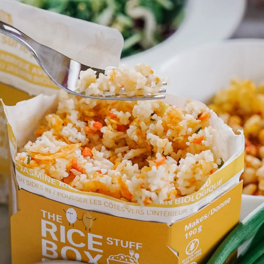 Pineapple Fried Rice Box (6 Pack)