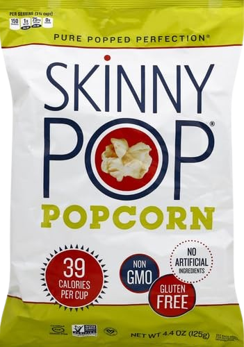 Ready-To-Eat Popcorn, 100-Calorie (4 Pack)