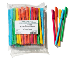 Bulk Pack Ballpoint Pens (45 CT)