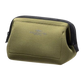 Wired Pouch Small in Olive x Yellow