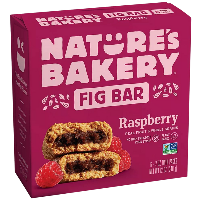 Raspberry Fig Bar (12 CT)