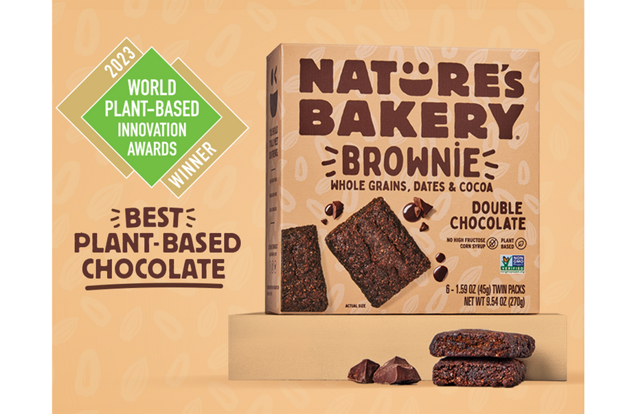 Double Chocolate Brownie Bar (6 Pack)