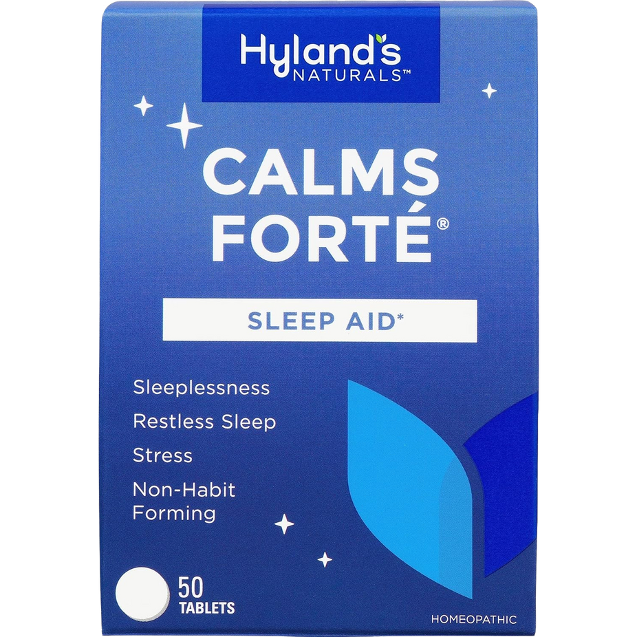 Calms Forte Sleep Aid (50 Tablets)
