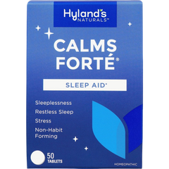 Calms Forte Sleep Aid (50 Tablets)