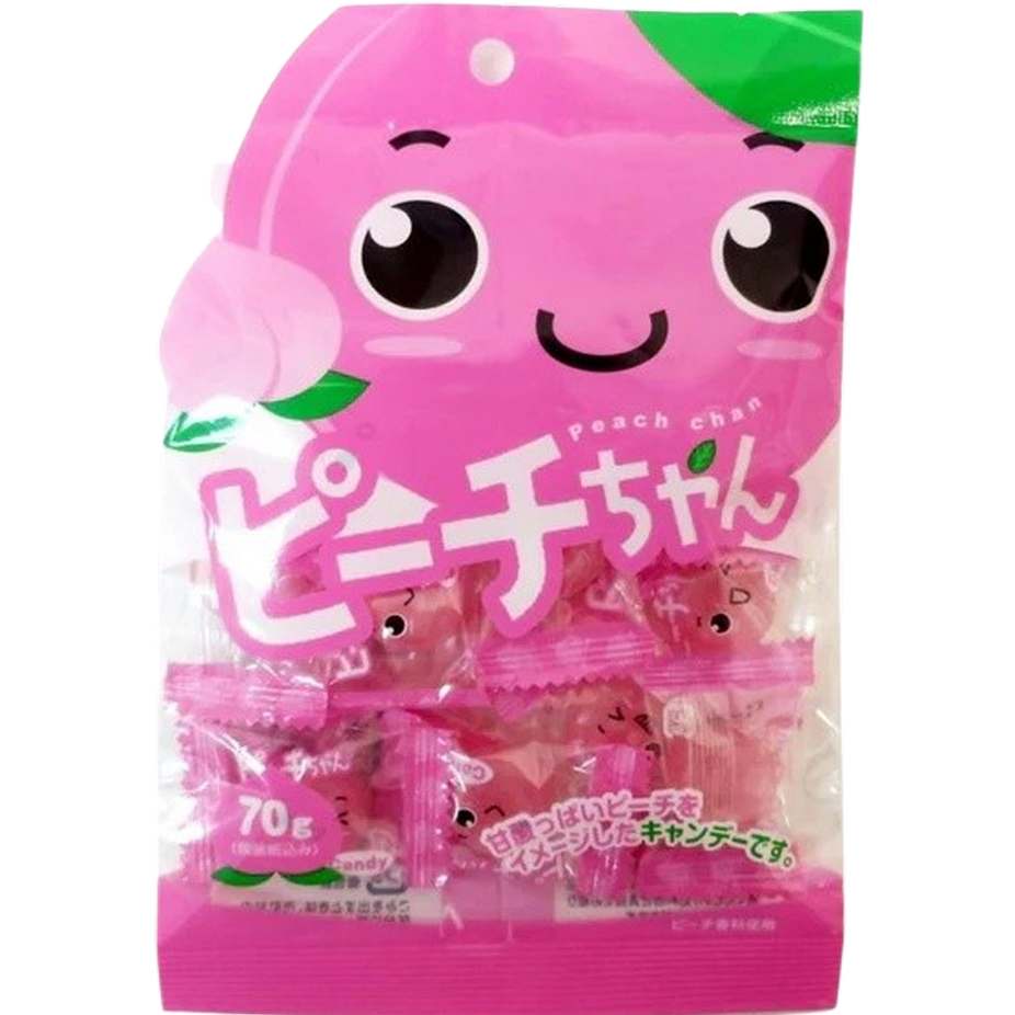 Peach Candy
