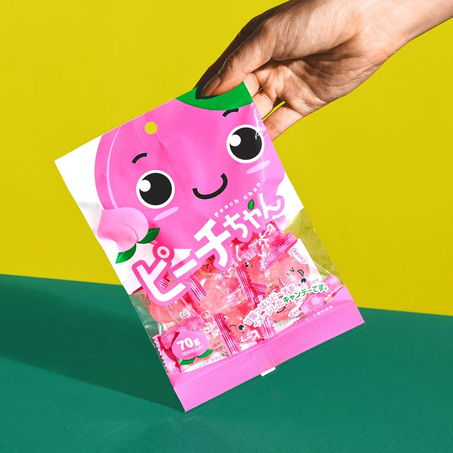 Peach Candy