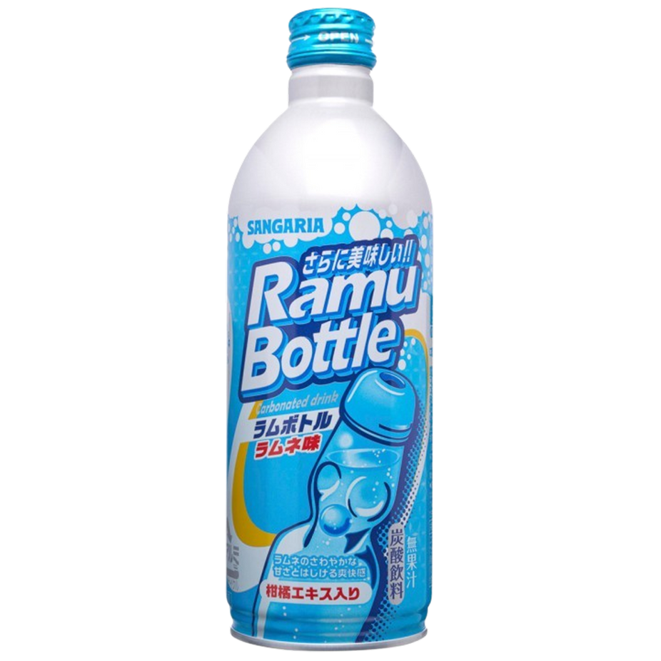 Ramune Original Soda