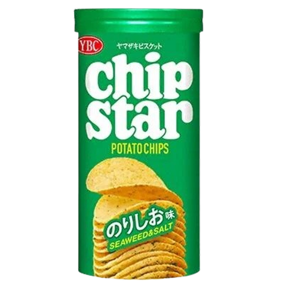 Seaweed Salt Potato Chips