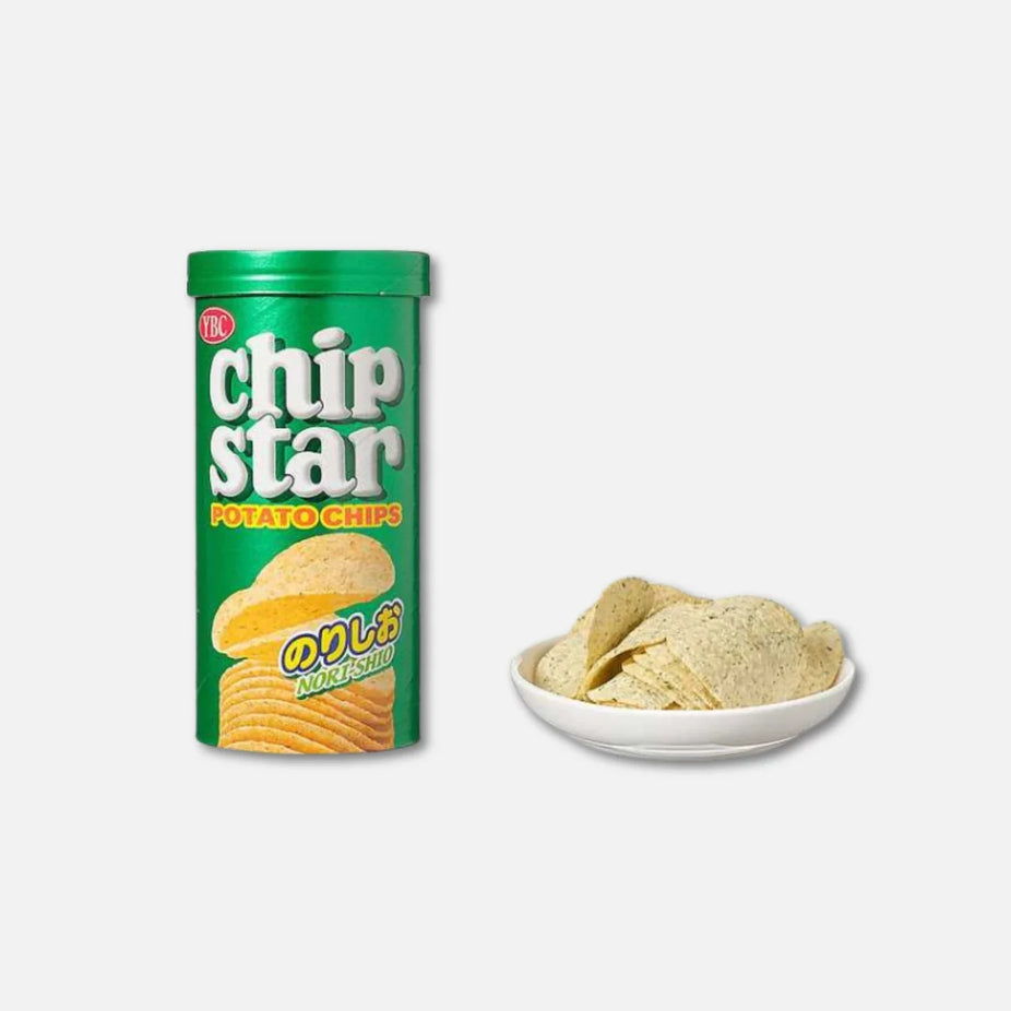 Seaweed Salt Potato Chips