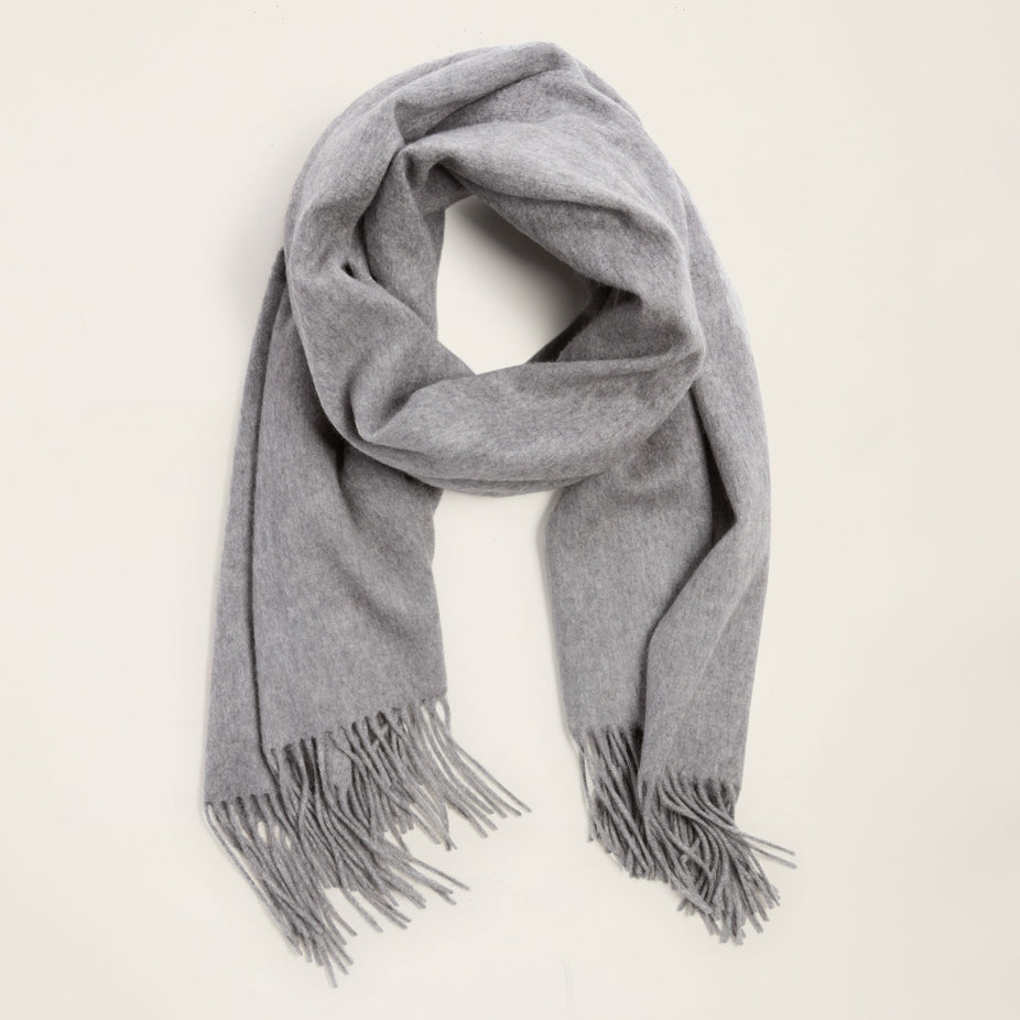 Cleo Oversized Cashmere Scarf