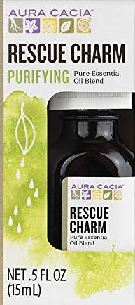 Rescue Charm Oil Essential Box