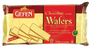 Chocolate Wafers