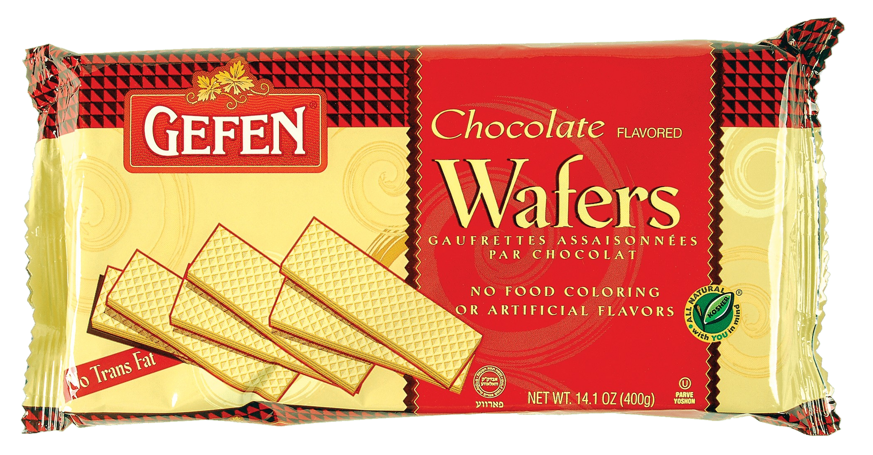 Chocolate Wafers