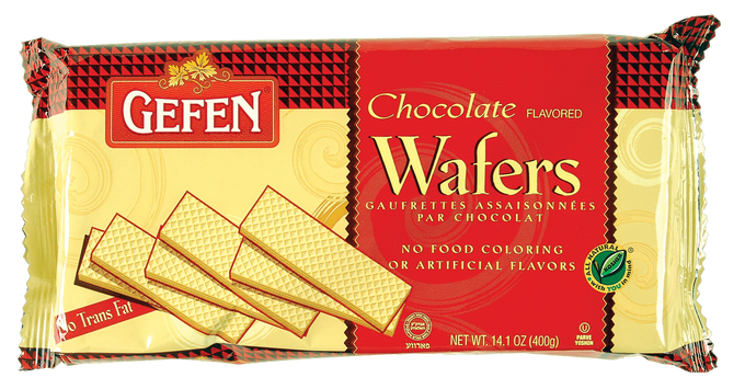 Chocolate Wafers