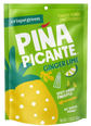 Dried Pineapple with Lime Ginger Pina Picante (12 Pack)