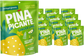 Dried Pineapple with Lime Ginger Pina Picante (12 Pack)