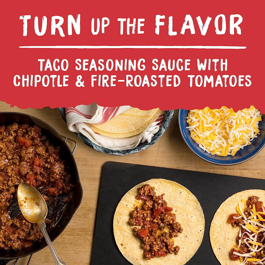 Original Beef Ground Taco Seasoning (6 Pack)
