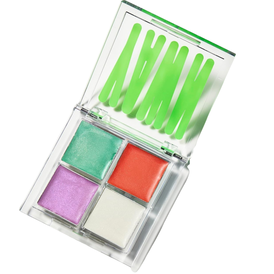 Daydreamer Lip + Cheek Palette for Kids & Teens - Multicolor