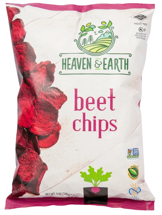 Beet Chips