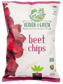 Beet Chips