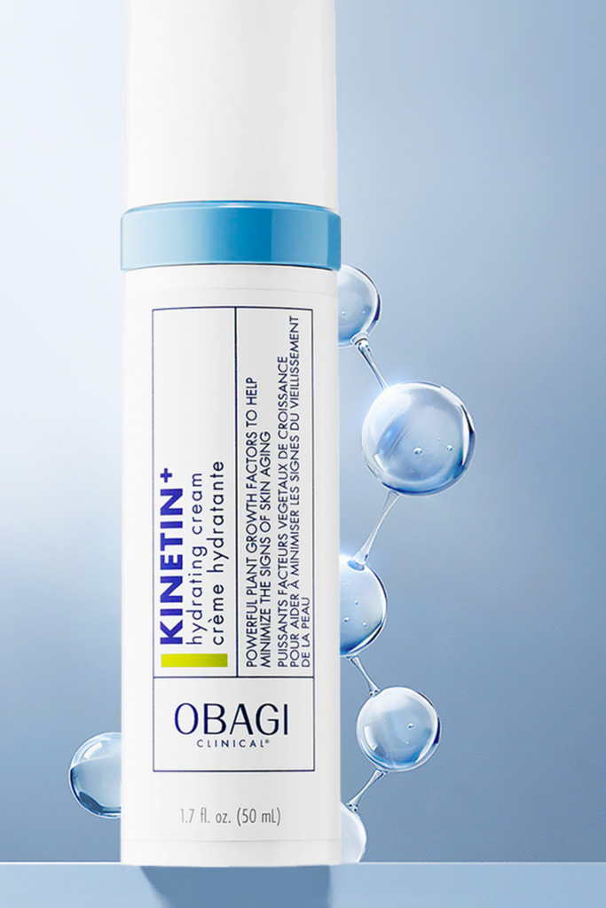 Kinetin + Hydrating Cream