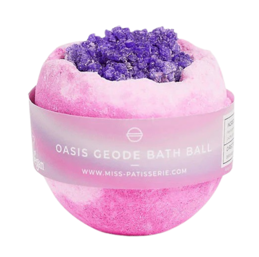 Oasis Geode Bath Ball