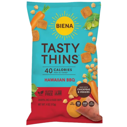 Tasty Thins Hawaiian BBQ