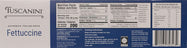 Fettuccine Pasta