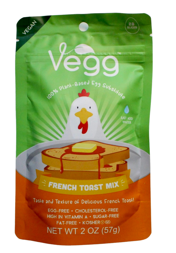 The Vegg French Toast Baking Mix – Martie