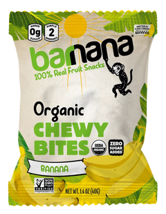 Original Chewy Banana Bites
