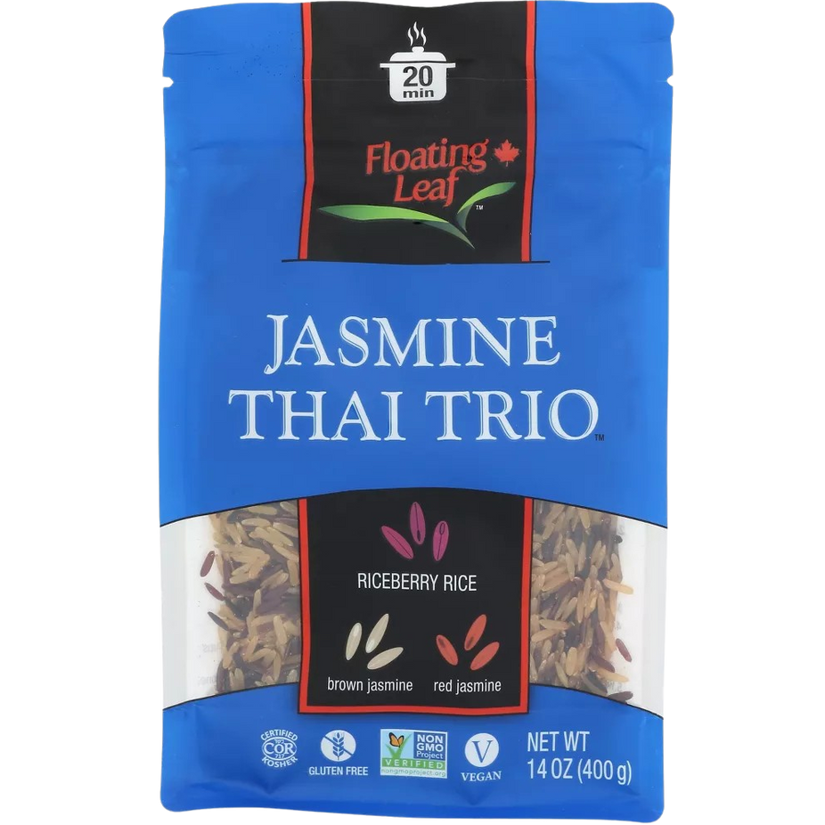 Jasmine Trio Rice