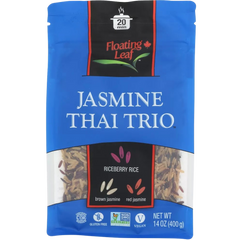 Jasmine Trio Rice