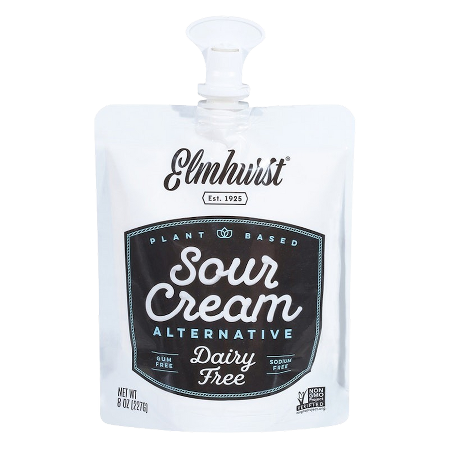 Dairy-Free Sour Cream Alternative