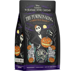 Pumpkin King Medium Roast Ground Coffee