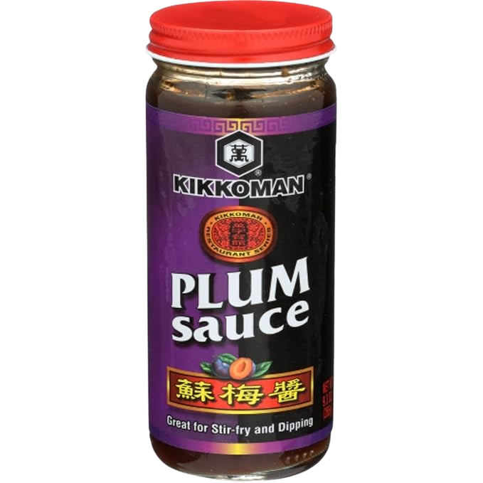 Plum Sauce