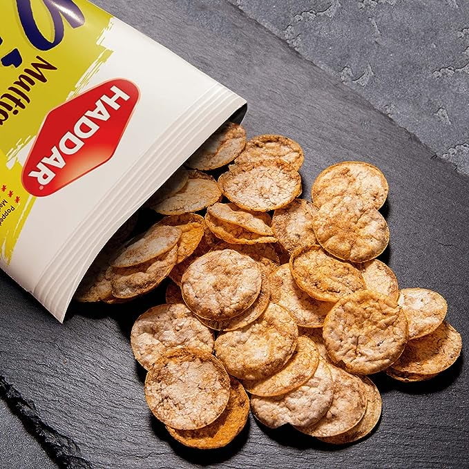 Multigrain Sea Salt Rice Chips