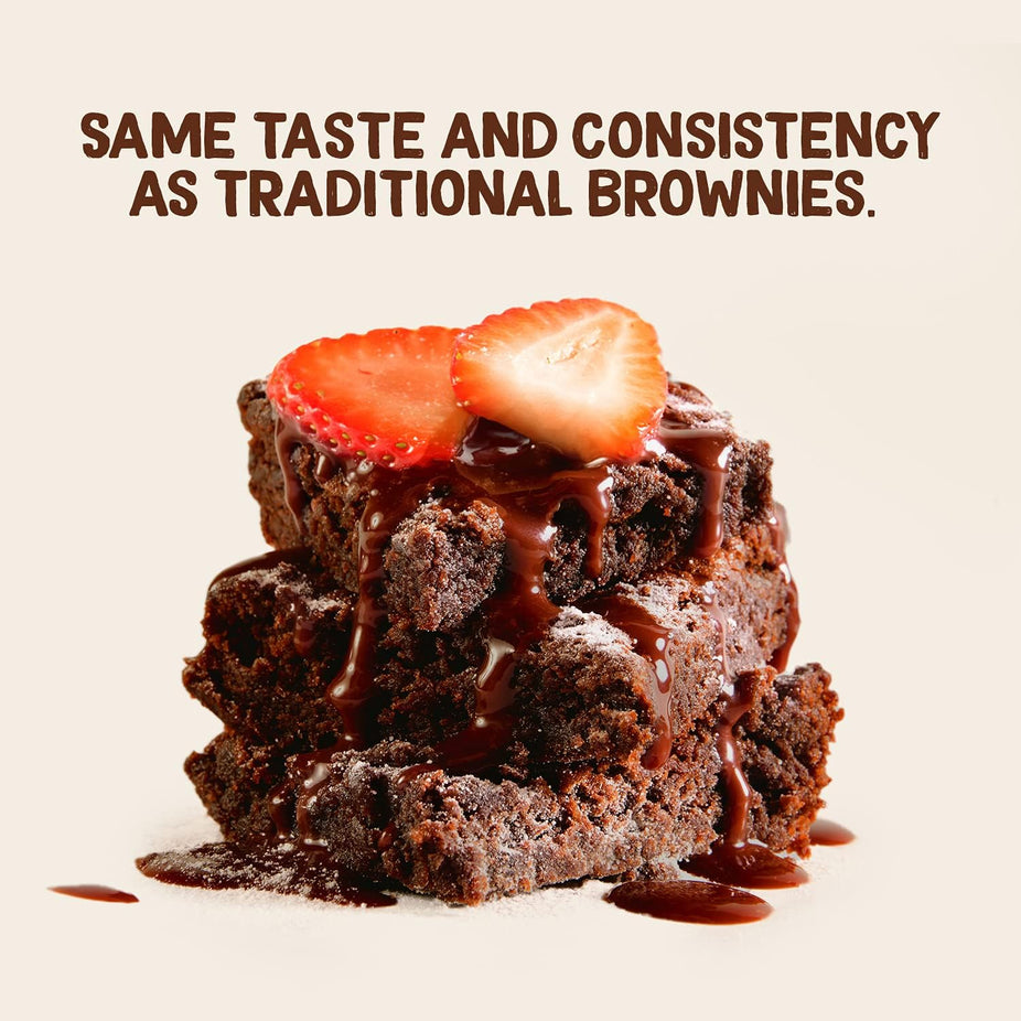 Brownie Mix Chocolate Fudge