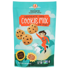 Chocolate Chip Cookie Mix