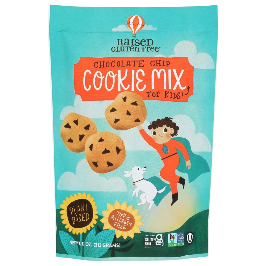 Chocolate Chip Cookie Mix