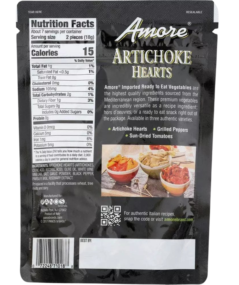 Artichoke Hearts