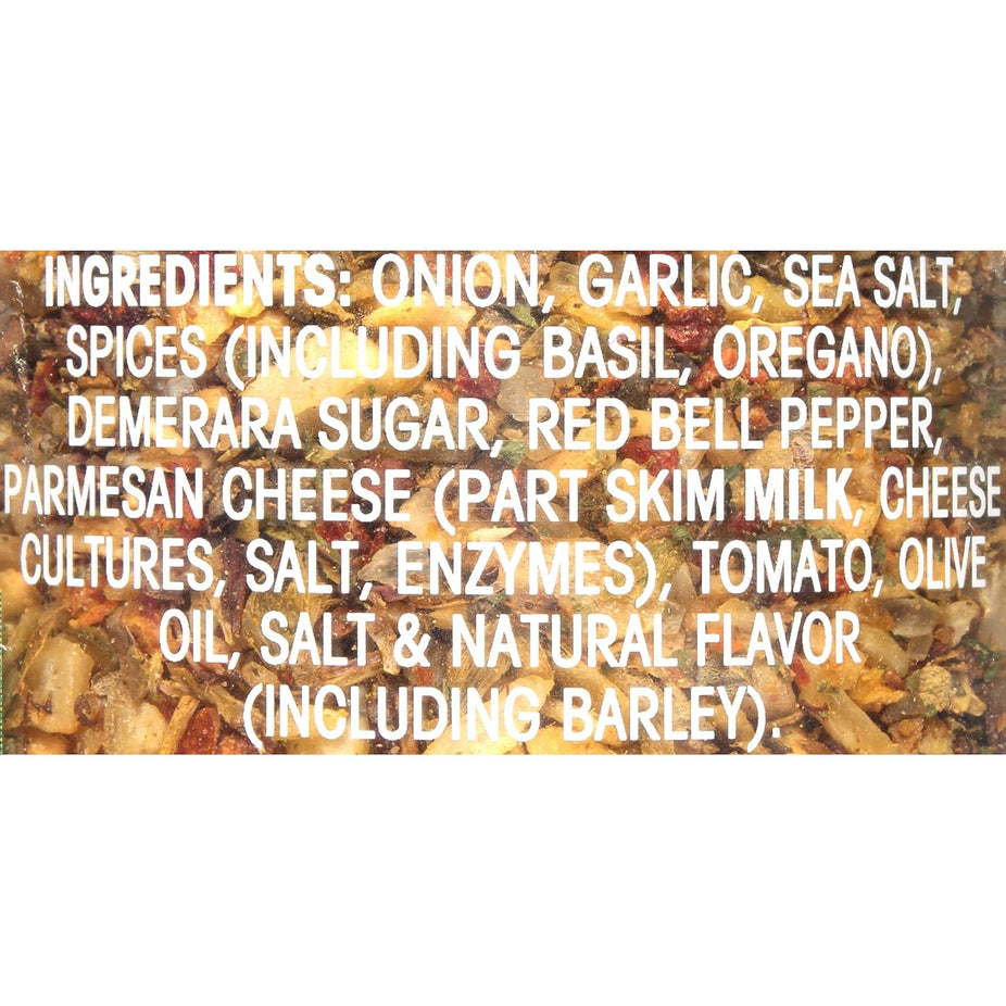 Gourmet Italian Bruschetta Seasoning Mix