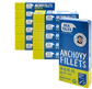 Anchovy fillets in Olive Oil (12 Pack)