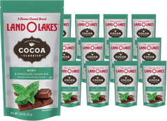 Mint & Chocolate Cocoa Mix (12 Pack)
