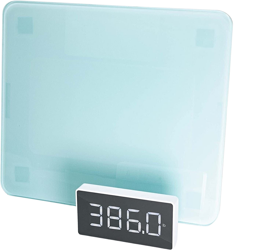 Wireless Clear View Digital Scale