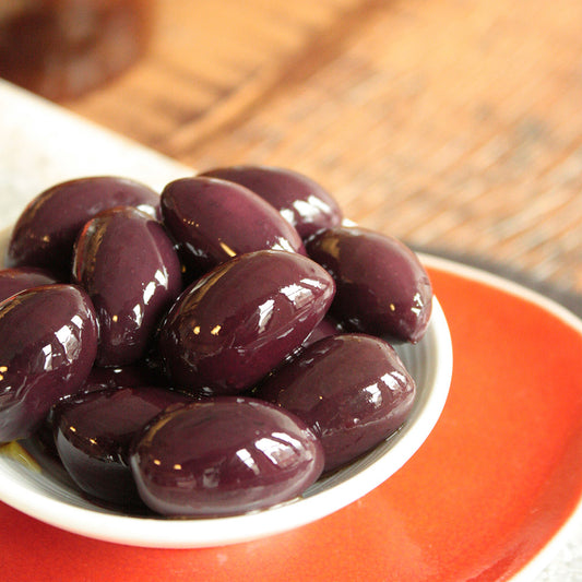 Organic Kalamata Olives Cup