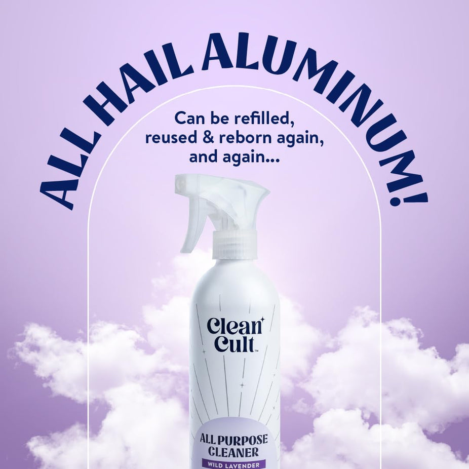 All Purpose Cleaner - Ready to Use - Wild Lavender