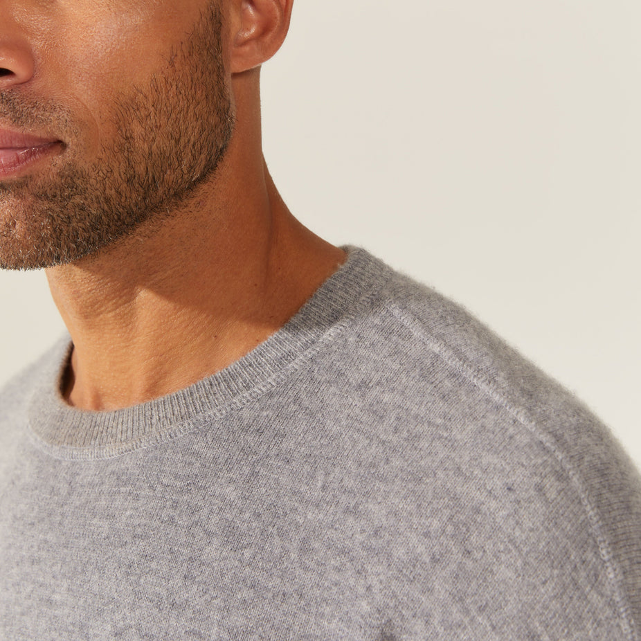 Mateo Cashmere Sweater
