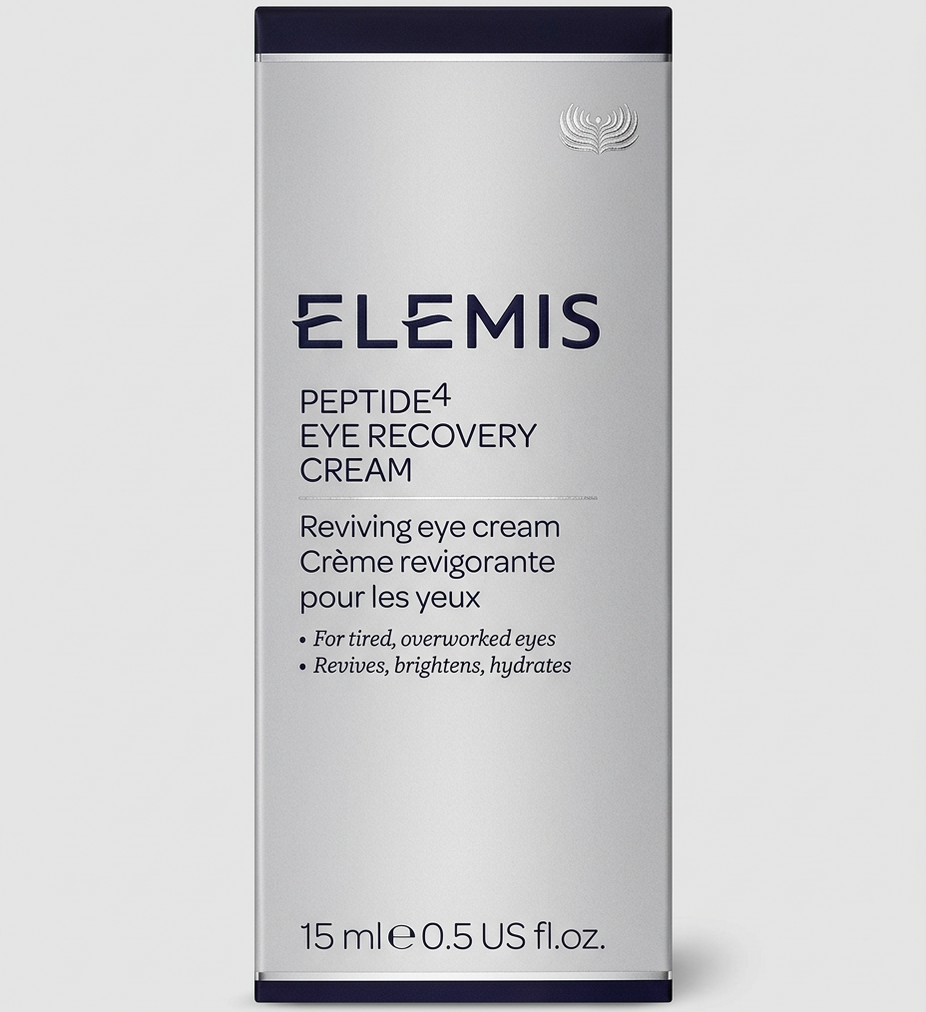 Peptide4 Eye Recovery Cream