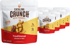 Traditional Crunch Mix (8 Pack)