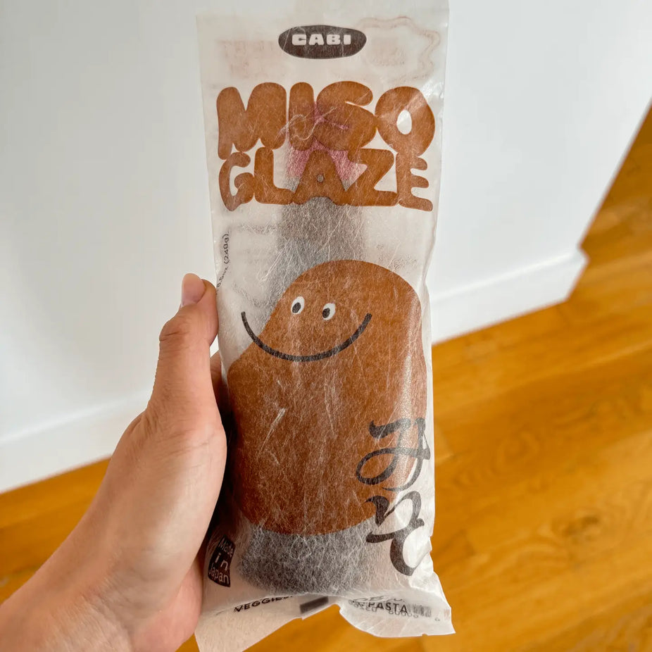 Miso Glaze